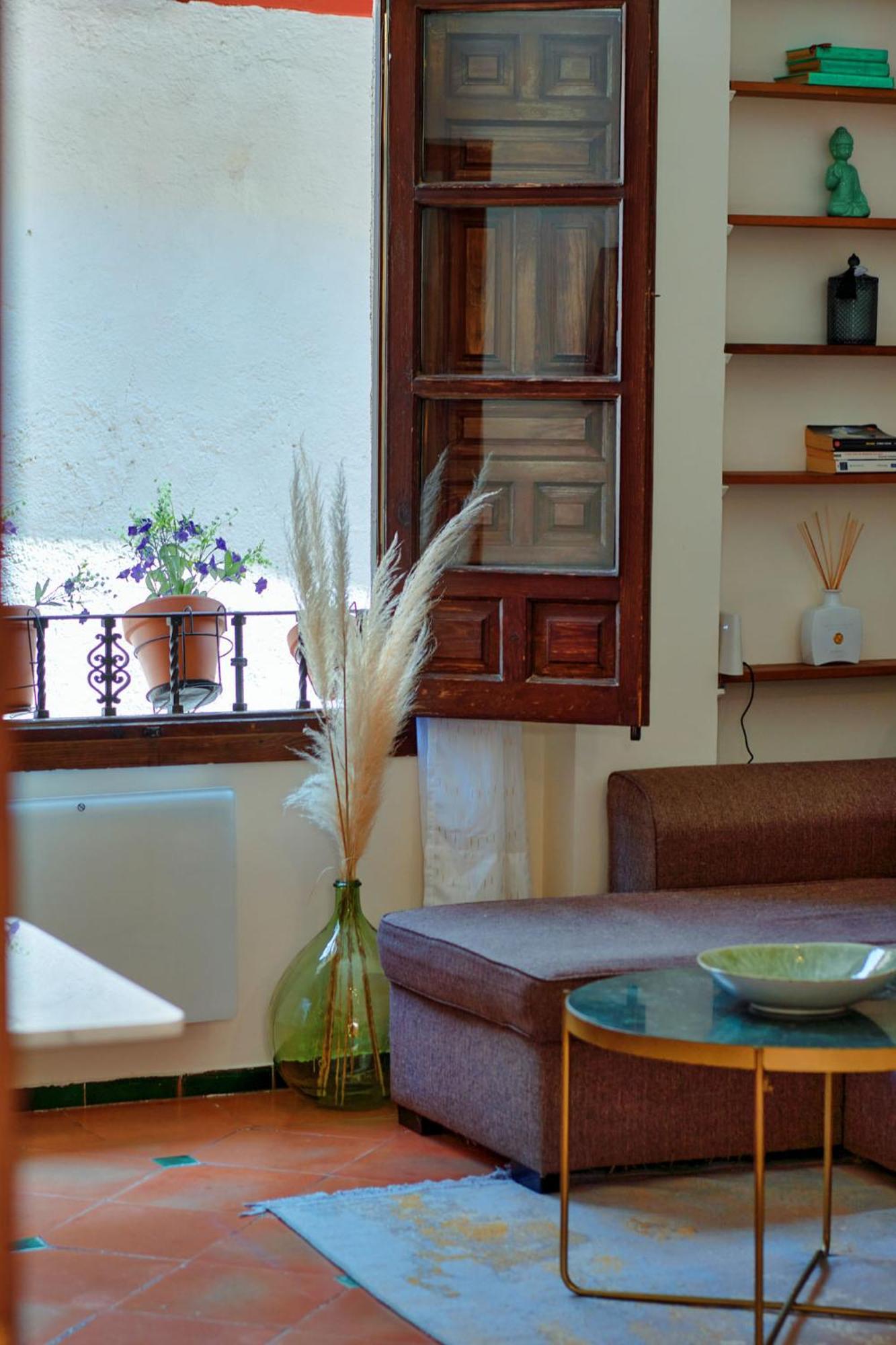 Anali - Hostatel Apartment Гранада Екстериор снимка