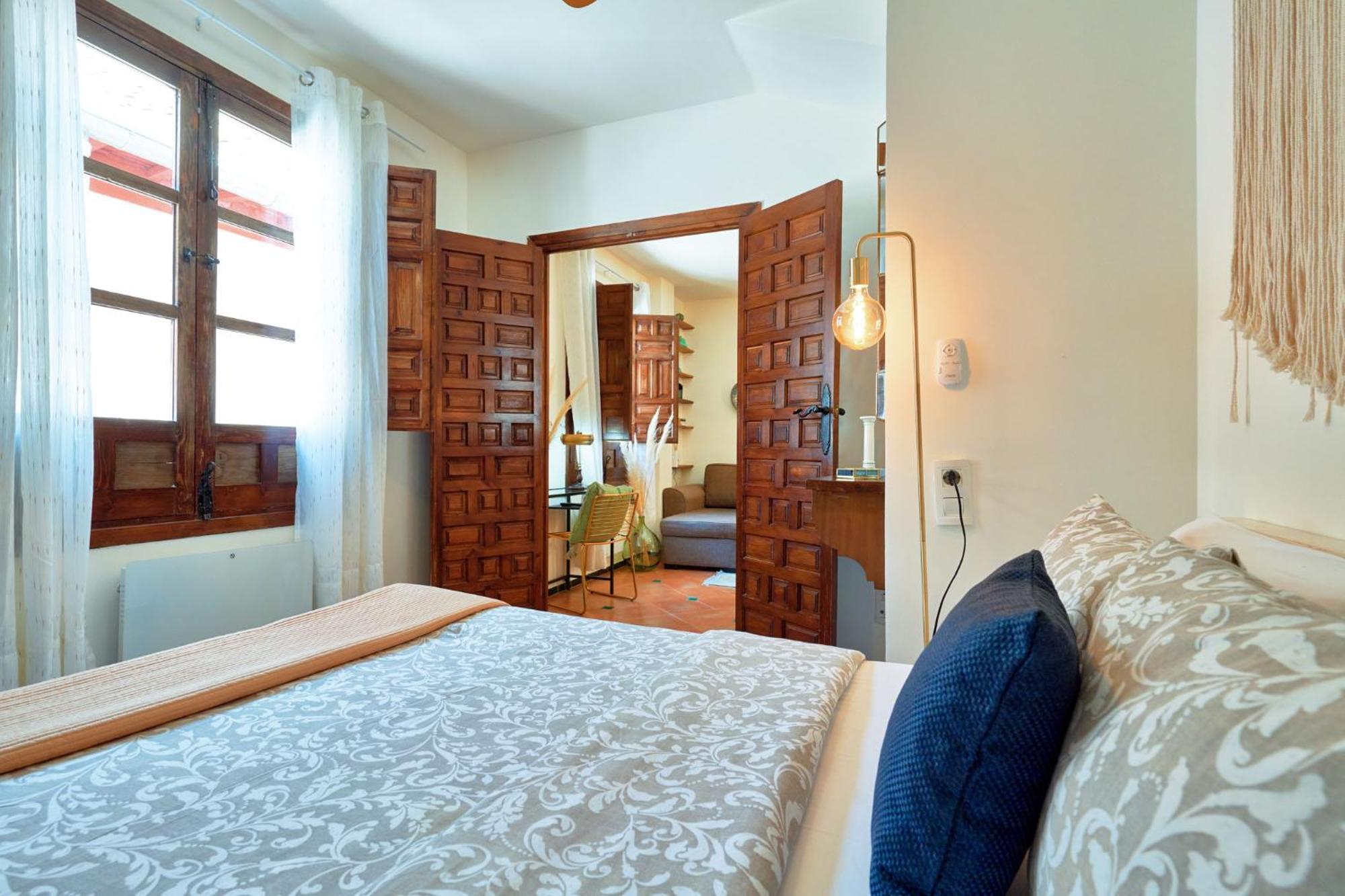 Anali - Hostatel Apartment Гранада Екстериор снимка