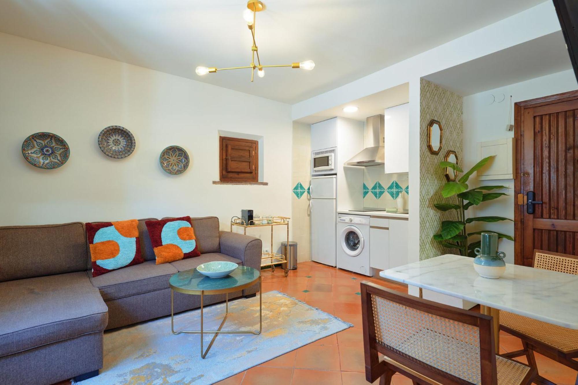 Anali - Hostatel Apartment Гранада Екстериор снимка
